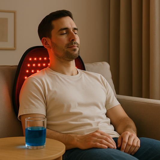 Red Light Device (Enhances MB Activation)