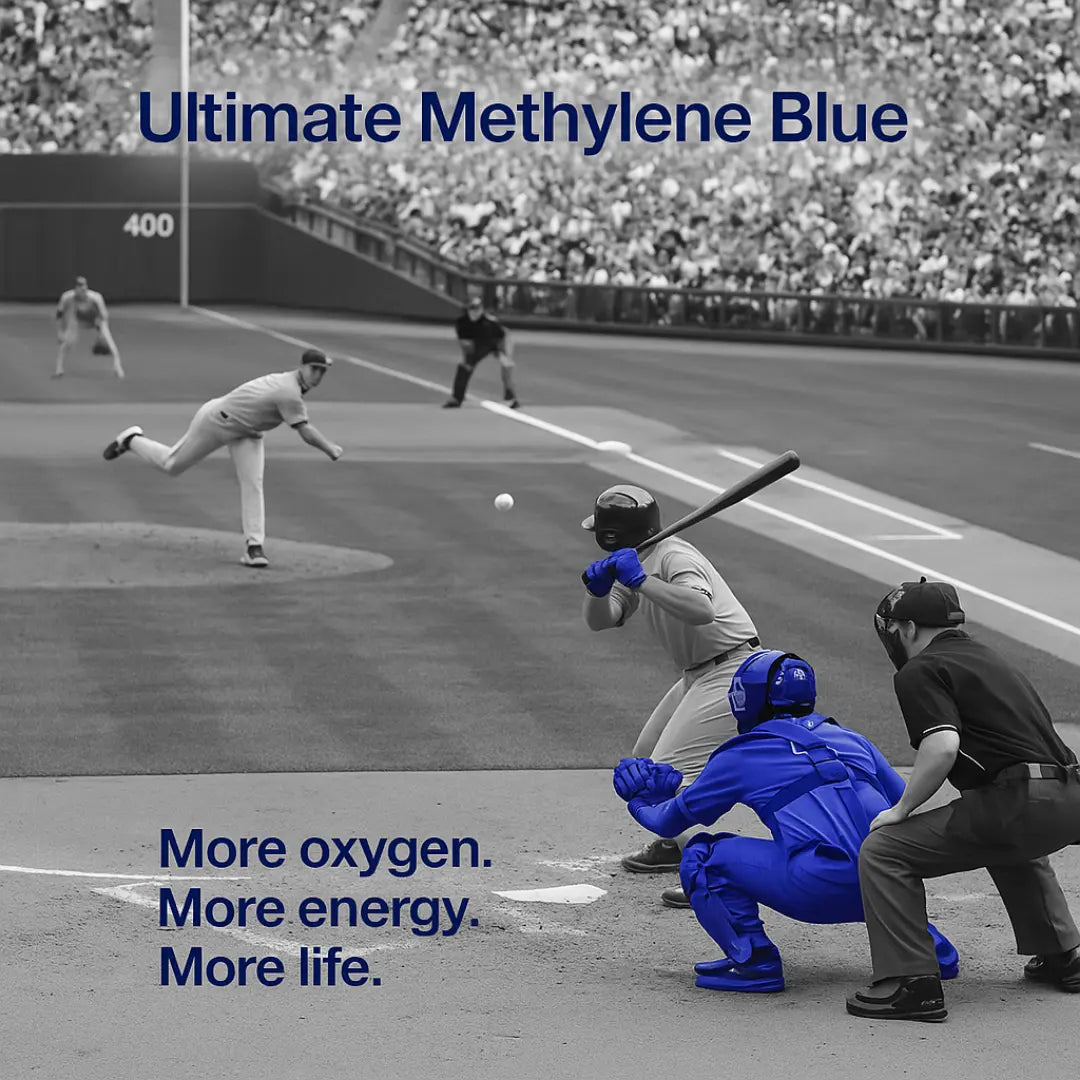 TrueHealthic™ Ultimate Methylene Blue 1% 30mL (1.0 oz)