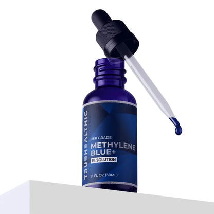 TrueHealthic™ Ultimate Methylene Blue 1% 30mL (1.0 oz)