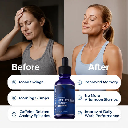 TrueHealthic™ Ultimate Methylene Blue 1% 30mL (1.0 oz)